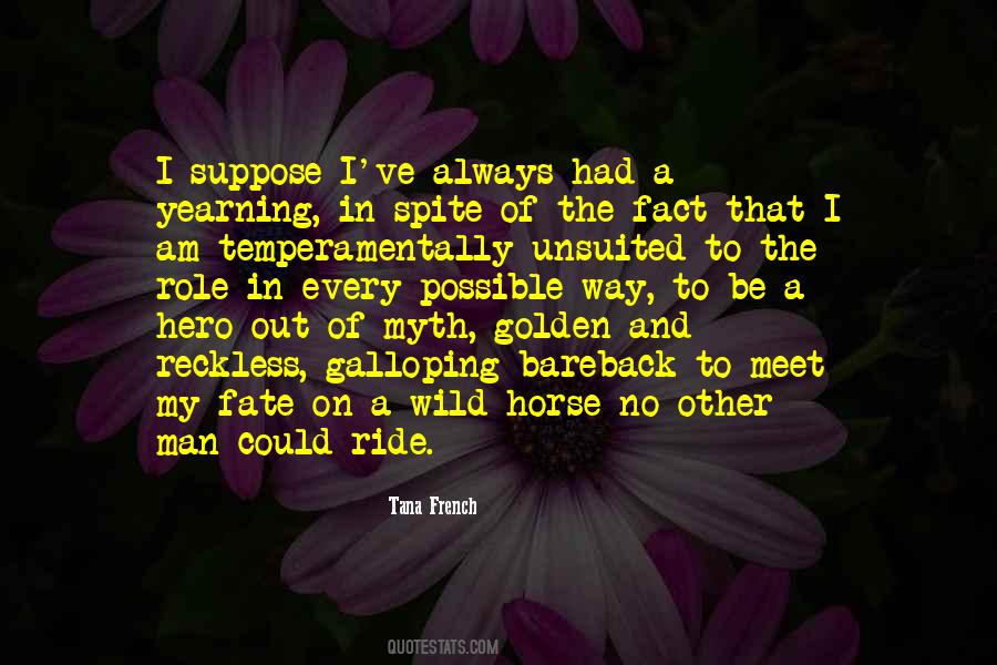 Tana French Quotes #1393912