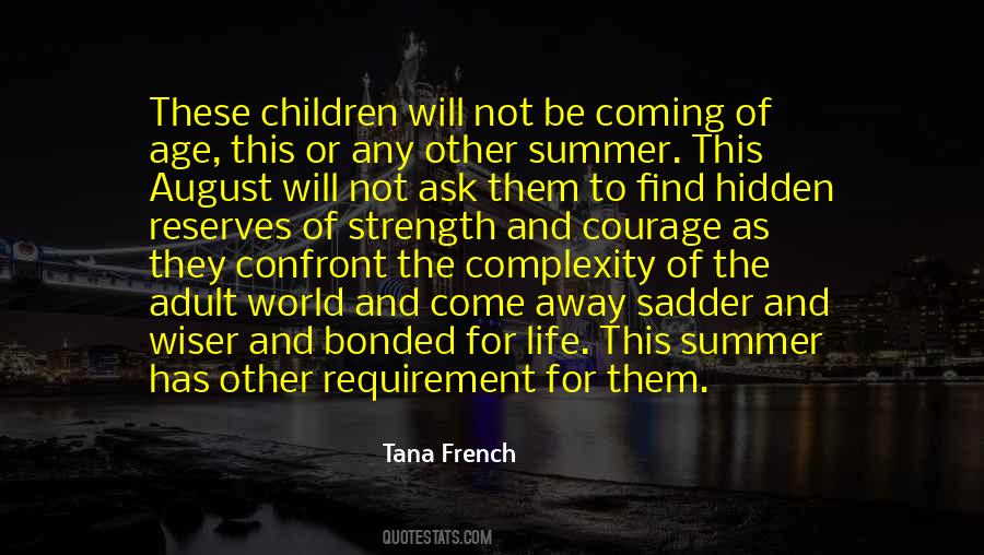 Tana French Quotes #1735268