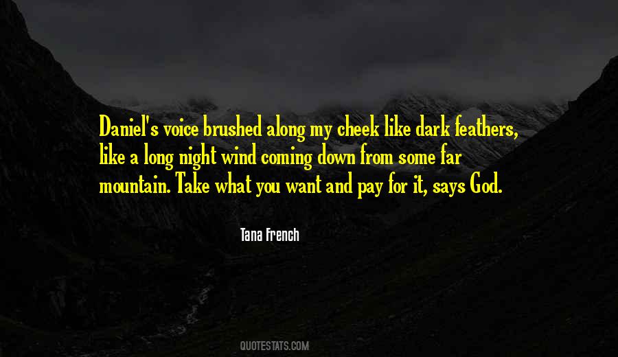 Tana French Quotes #42770