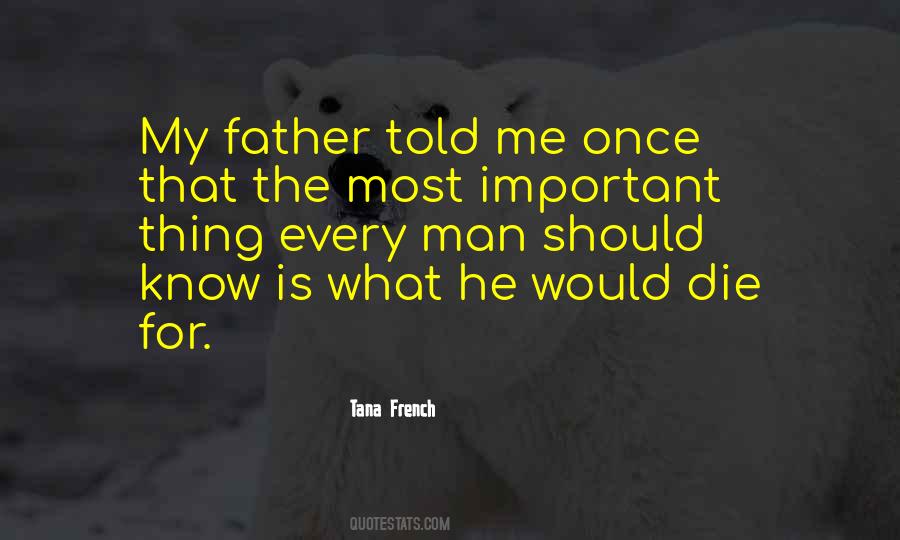 Tana French Quotes #982842