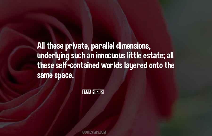 Tana French Quotes #987383