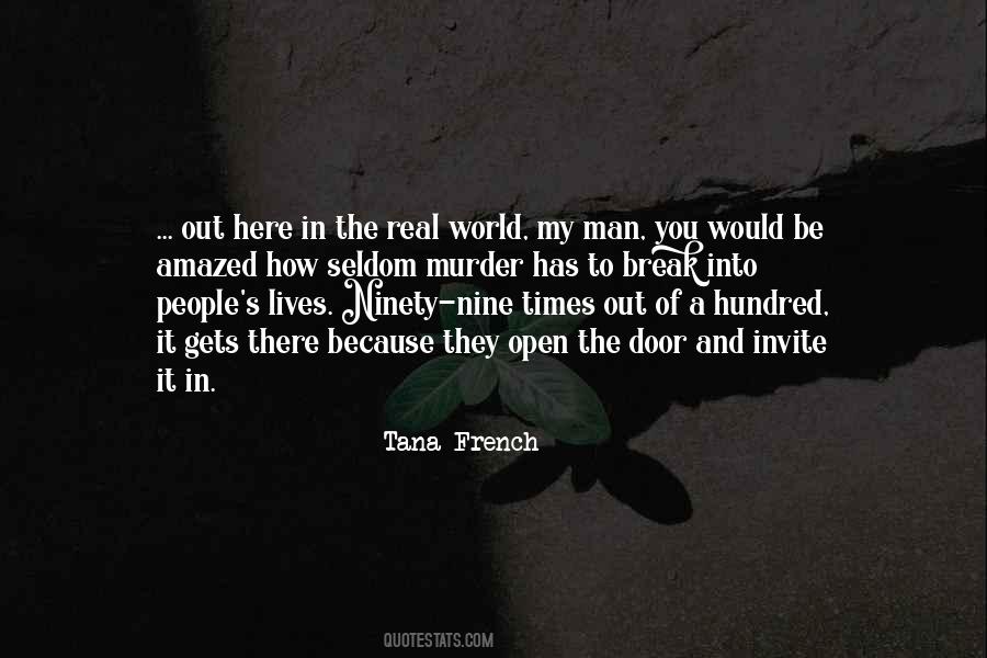 Tana French Quotes #993923