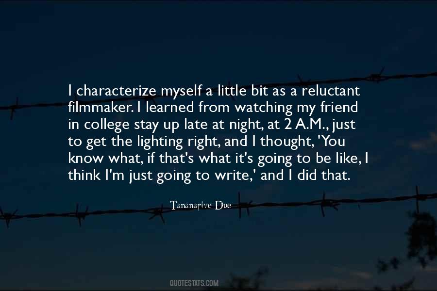 Tananarive Due Quotes #1095656