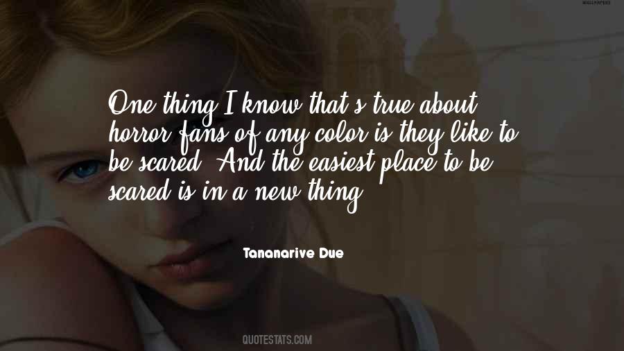 Tananarive Due Quotes #1305612