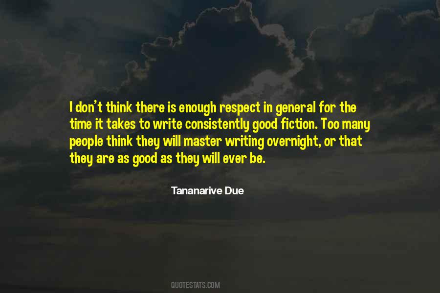 Tananarive Due Quotes #1340021