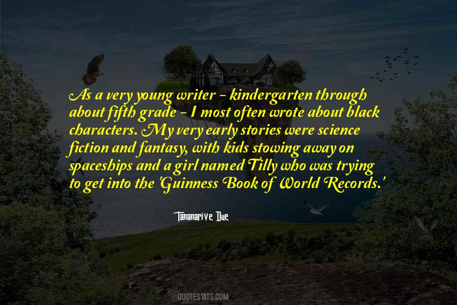 Tananarive Due Quotes #1608403