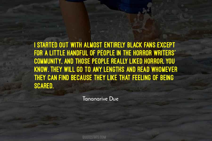 Tananarive Due Quotes #163627
