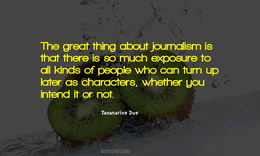 Tananarive Due Quotes #423945