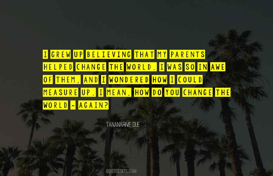 Tananarive Due Quotes #764003