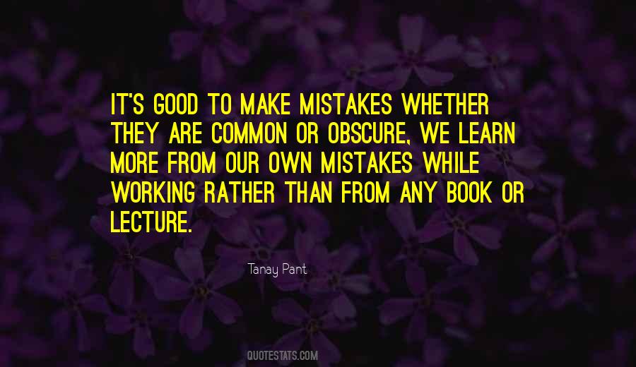 Tanay Pant Quotes #290375 Tanay Pant Quotes #290375