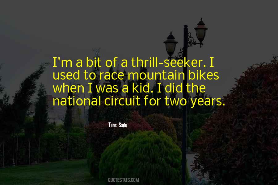 Tanc Sade Quotes #1217514