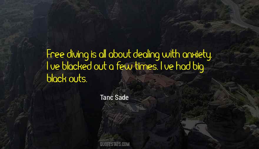 Tanc Sade Quotes #1538508