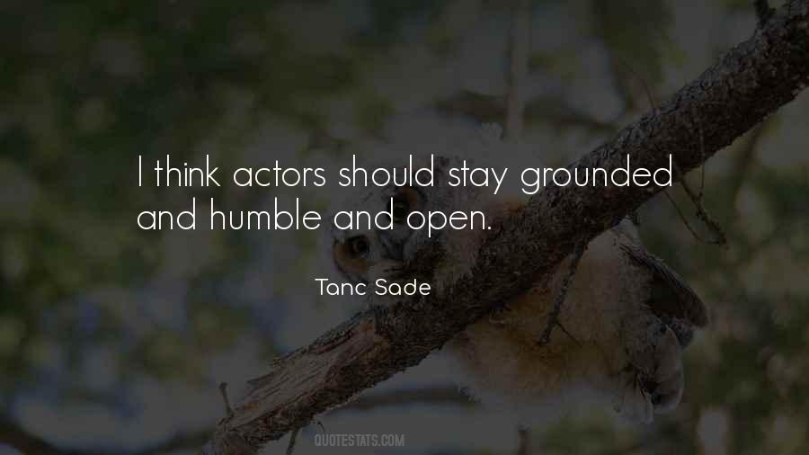 Tanc Sade Quotes #76645