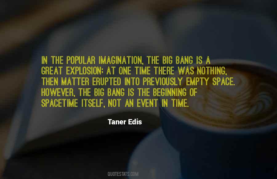 Taner Edis Quotes #920901