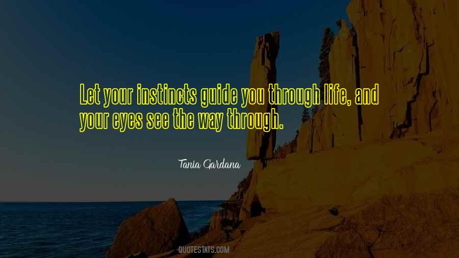 Tania Gardana Quotes #136730