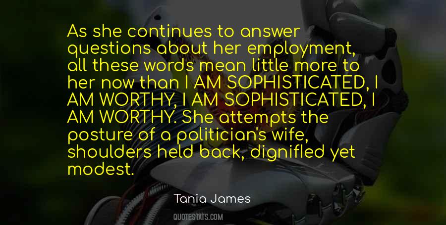 Tania James Quotes #1090053