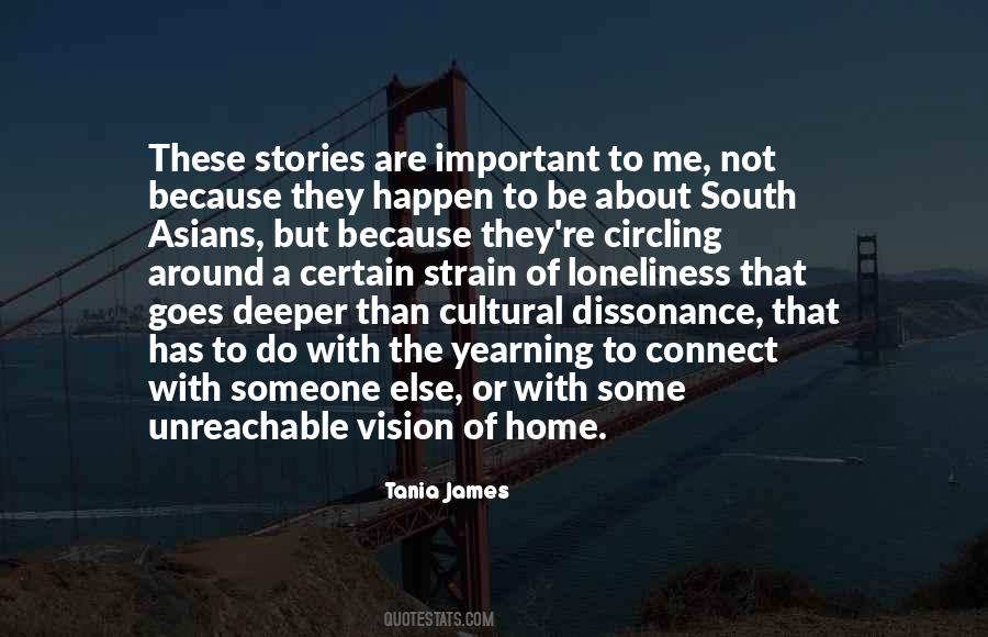 Tania James Quotes #258338