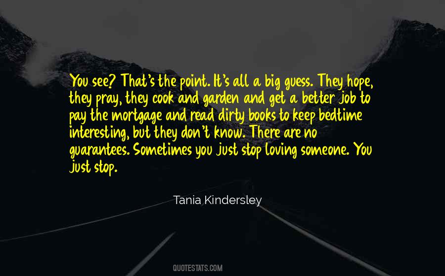 Tania Kindersley Quotes #1615536