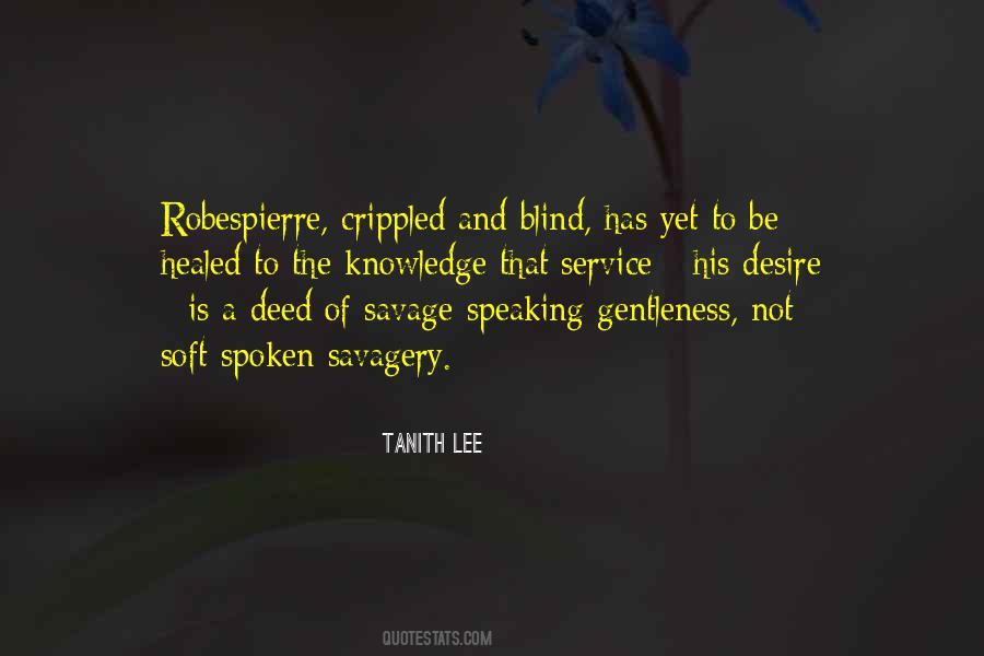 Tanith Lee Quotes #110234