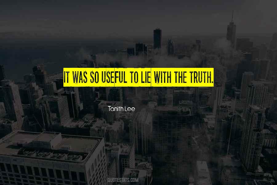 Tanith Lee Quotes #1378826