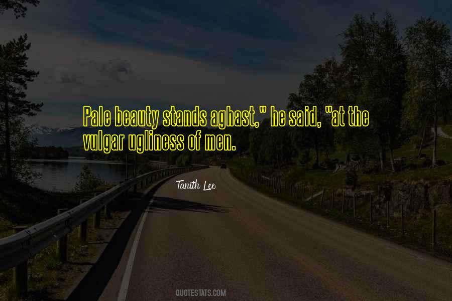 Tanith Lee Quotes #1383362