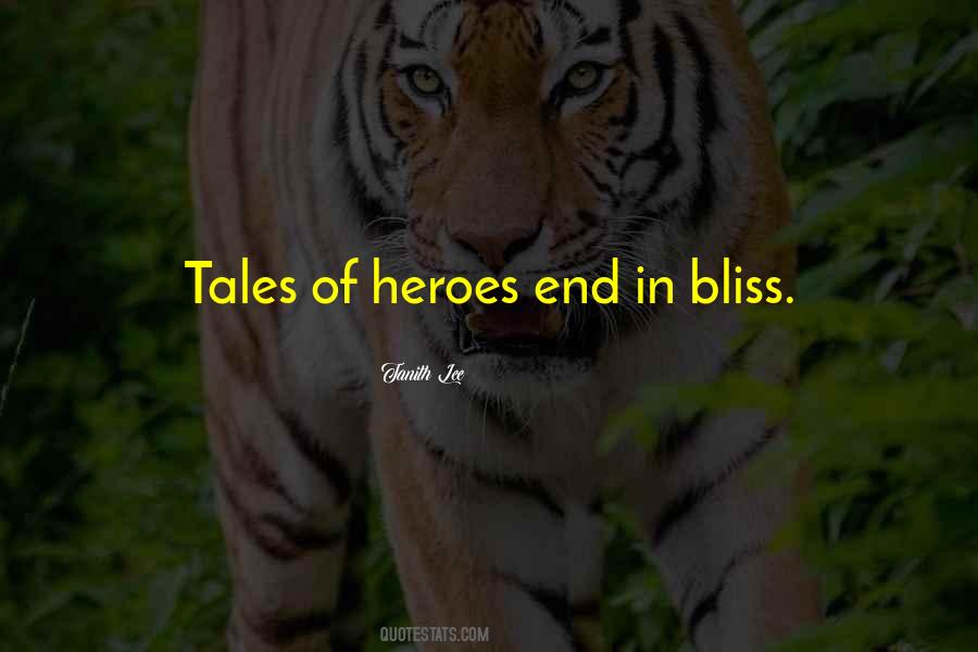 Tanith Lee Quotes #1852040