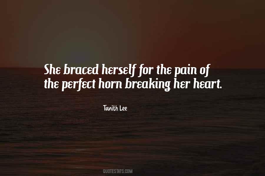 Tanith Lee Quotes #629455