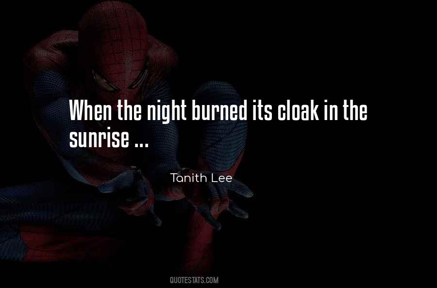 Tanith Lee Quotes #858189