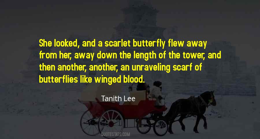 Tanith Lee Quotes #866474