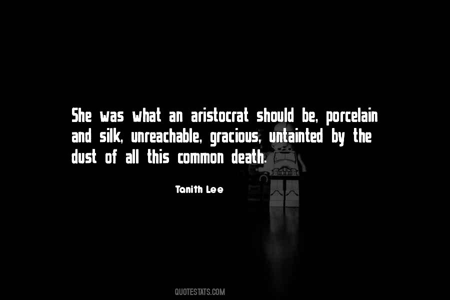 Tanith Lee Quotes #987785