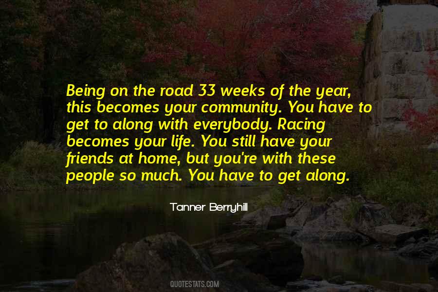 Tanner Berryhill Quotes #521724