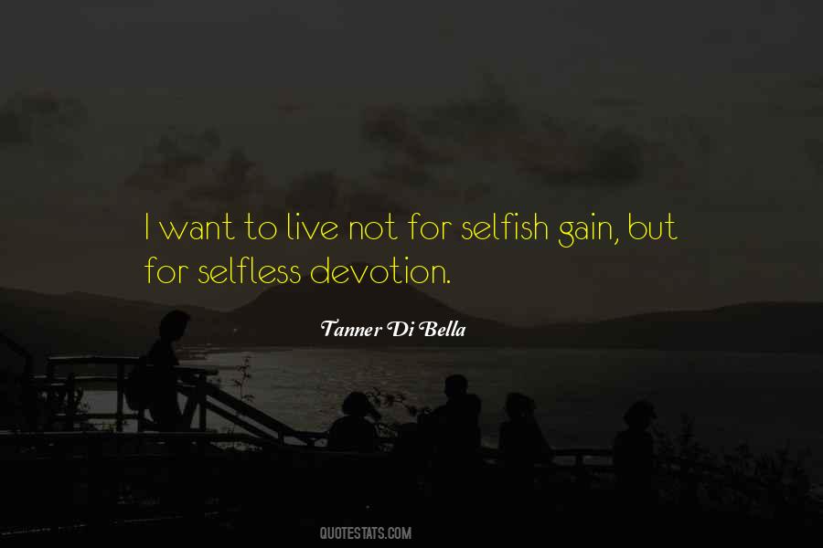 Tanner Di Bella Quotes #279503 Tanner Di Bella Quotes #279503