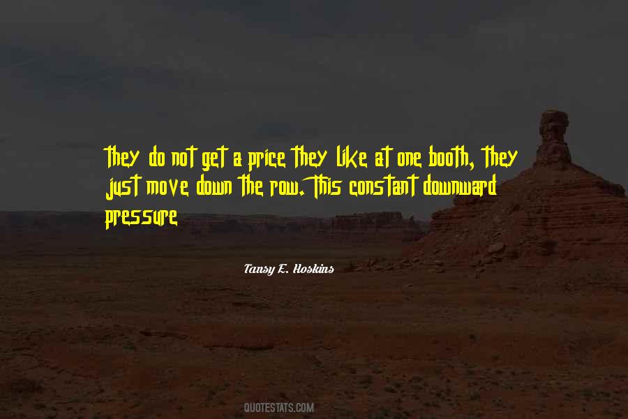 Tansy E. Hoskins Quotes #1771523