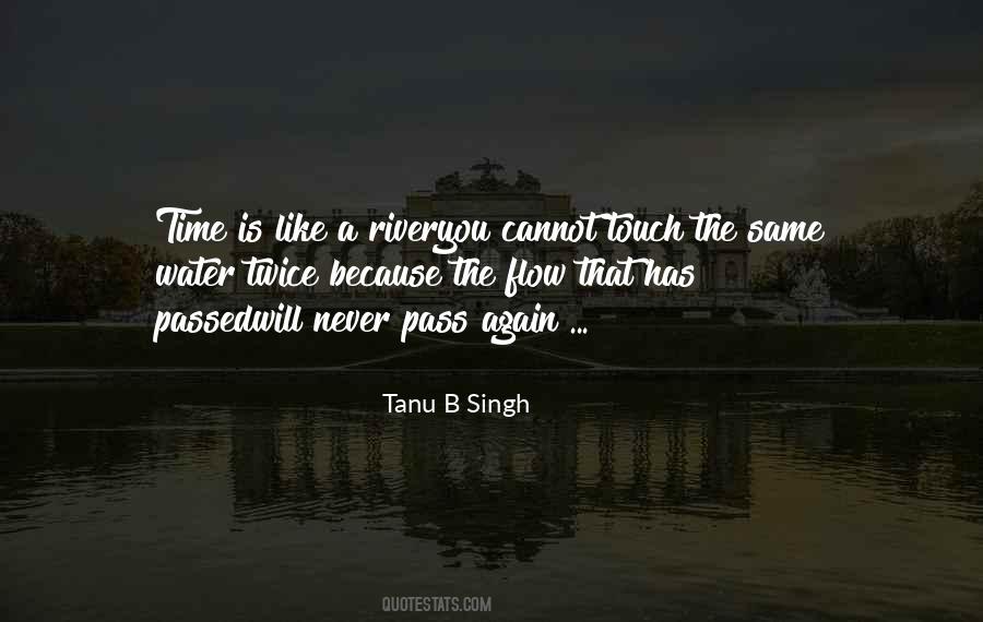 Tanu B Singh Quotes #487903 Tanu B Singh Quotes #487903