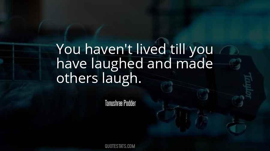 Tanushree Podder Quotes #800322 Tanushree Podder Quotes #800322