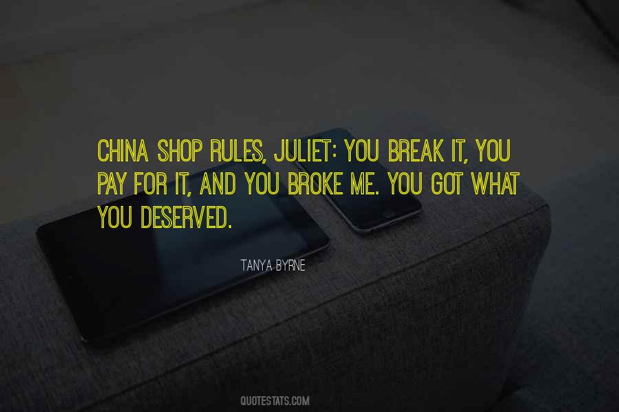 Tanya Byrne Quotes #382397