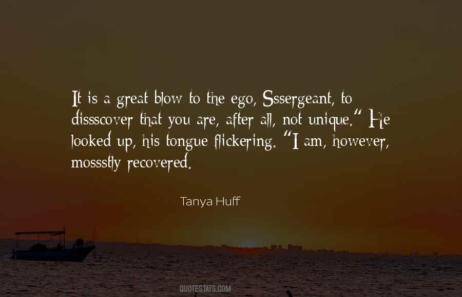 Tanya Huff Quotes #108663