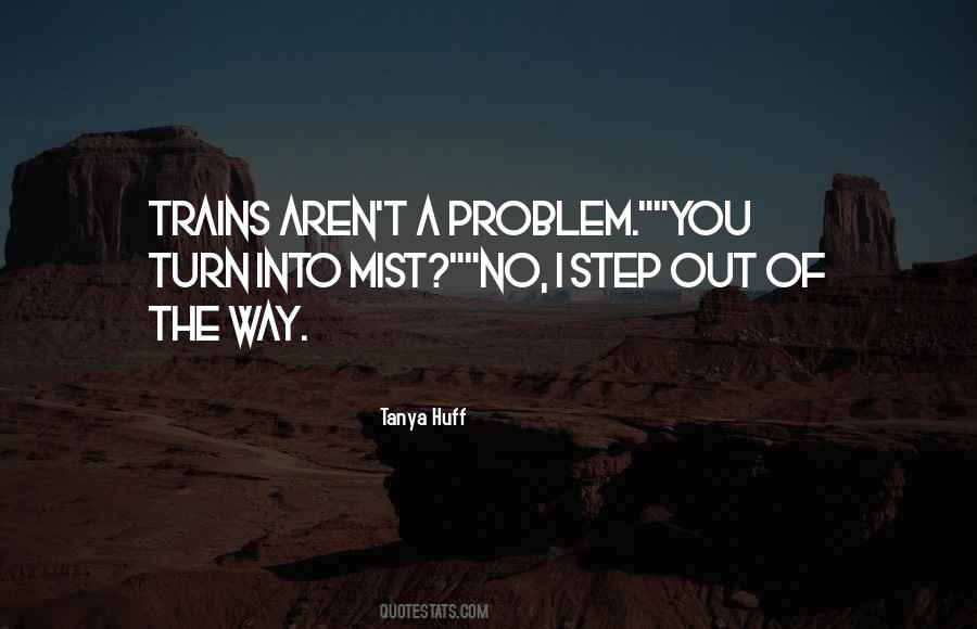 Tanya Huff Quotes #395883