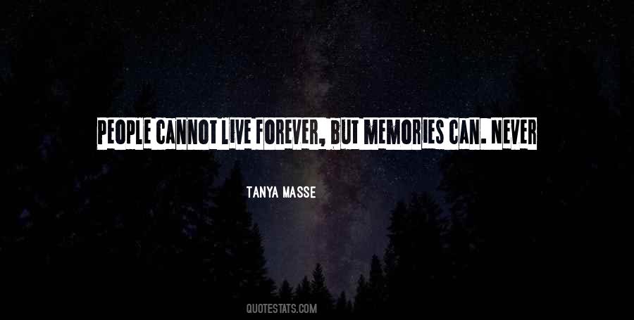 Tanya Masse Quotes #205074