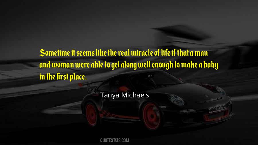 Tanya Michaels Quotes #201283