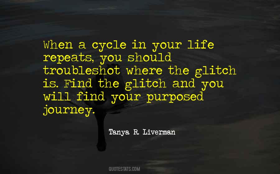 Tanya R. Liverman Quotes #157153