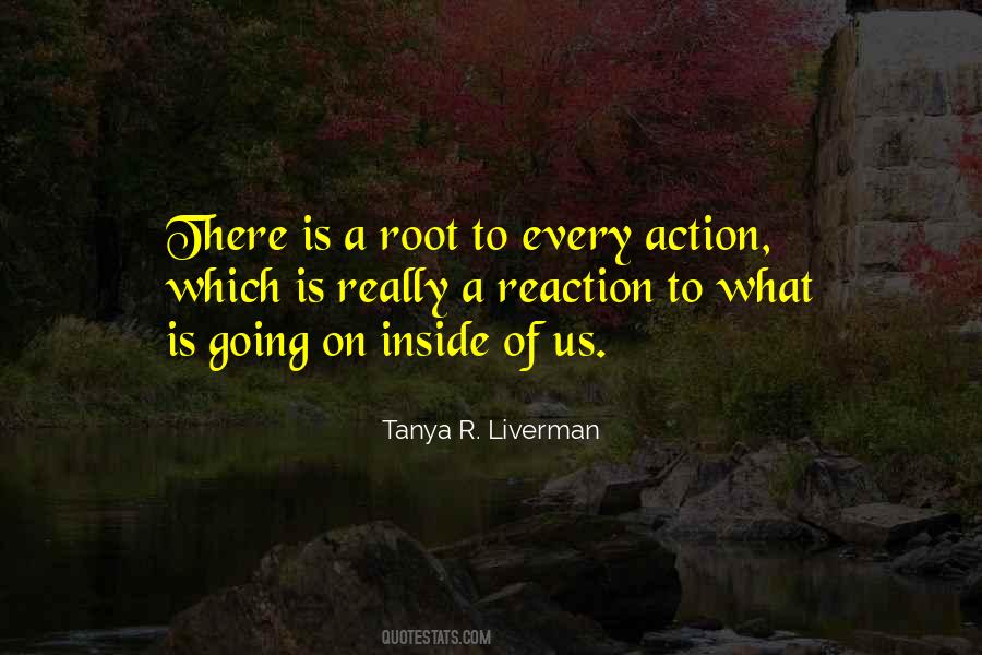 Tanya R. Liverman Quotes #5431