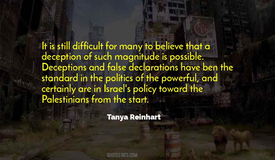 Tanya Reinhart Quotes #1598661 Tanya Reinhart Quotes #1598661