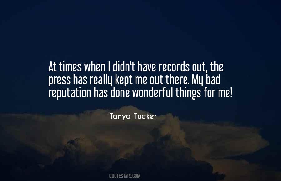 Tanya Tucker Quotes #1434264