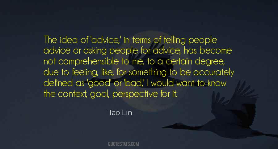 Tao Lin Quotes #1222957