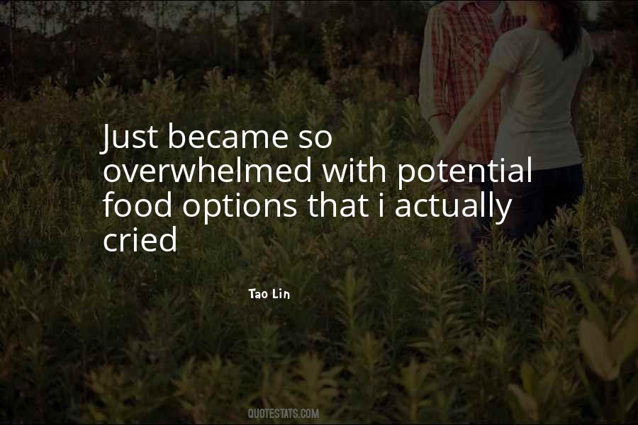 Tao Lin Quotes #1348738