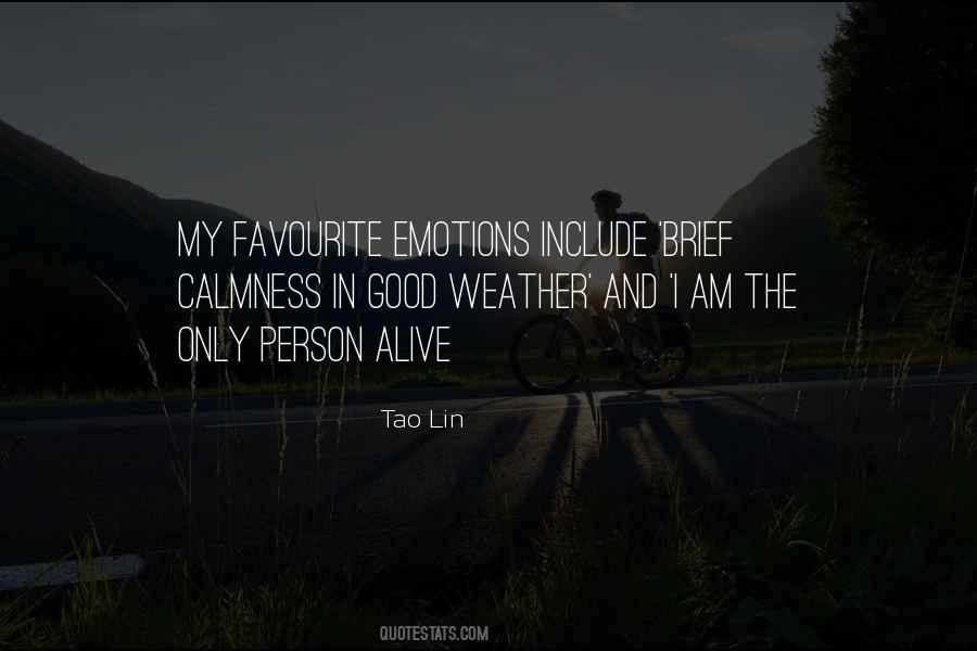 Tao Lin Quotes #1376882