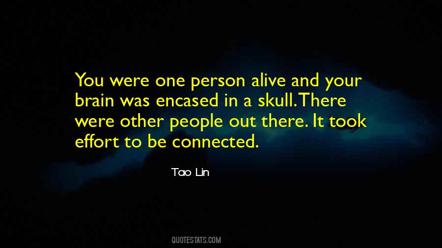 Tao Lin Quotes #1389881