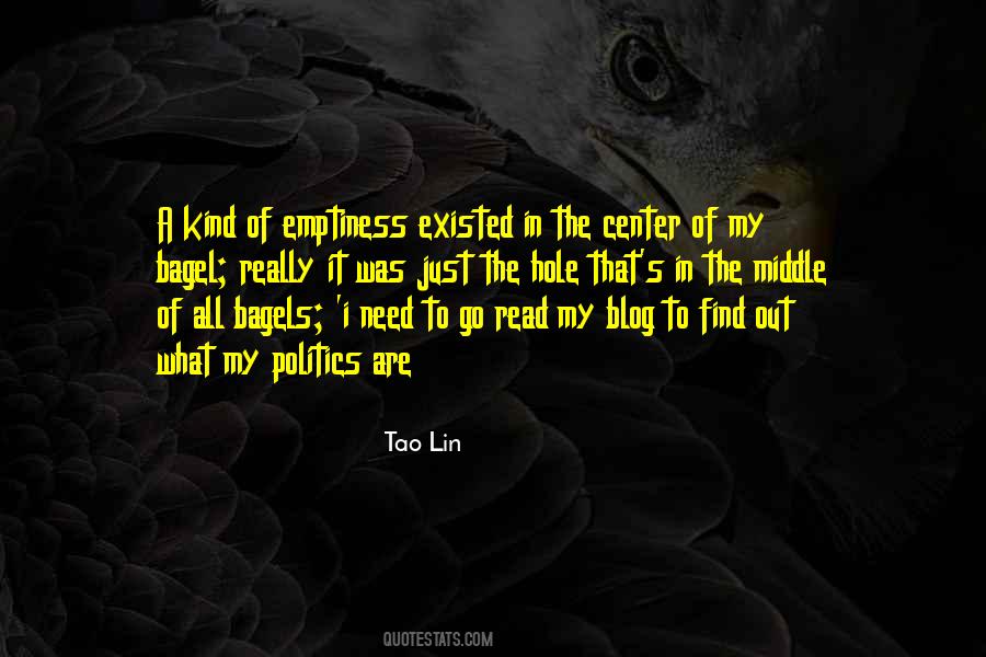 Tao Lin Quotes #1496913