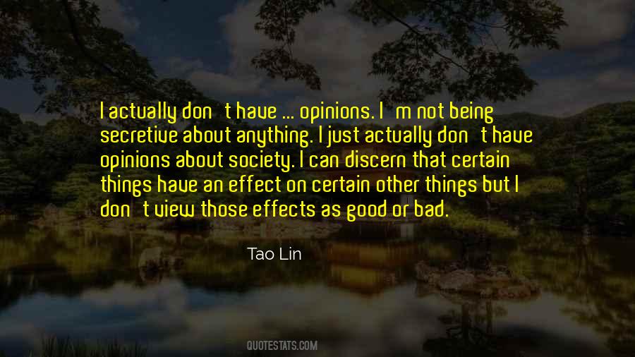 Tao Lin Quotes #1784231